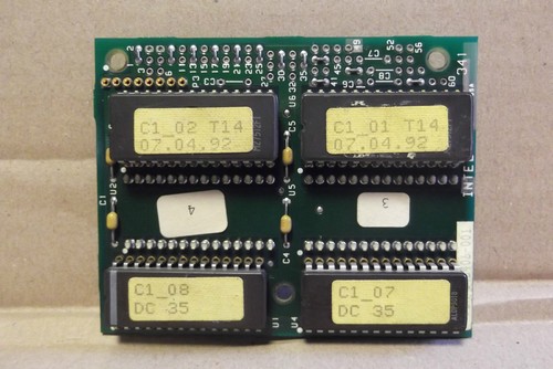 Hurco intel processor - /,