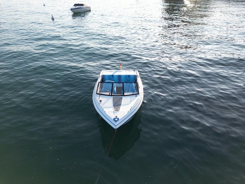 Sportboot glastron sierra 177 - sportboot,
