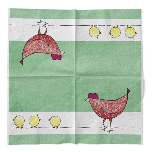 Tissue serviette tiffy 33 - tiffy,