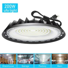 200W UFO Led High Bay Light