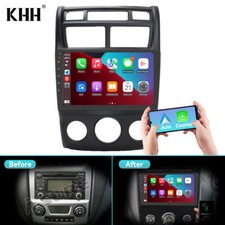 Für KIA SPORTAGE MK2 2004-2009 CarPlay 4+64G Android 13 Autoradio GPS Navi wifi