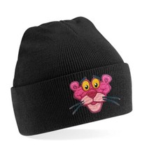 Pink Panther Beanie Mütze –