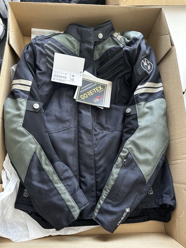 Bmw motorrad jacke reschen - bmw,
