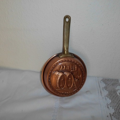 Bratpfanne pfanne kupfer - bratpfanne,