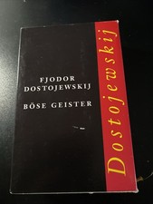 Böse Geister von Fjodor M