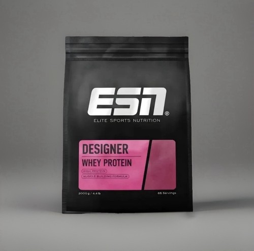 Esn designer whey 2000g - esn,