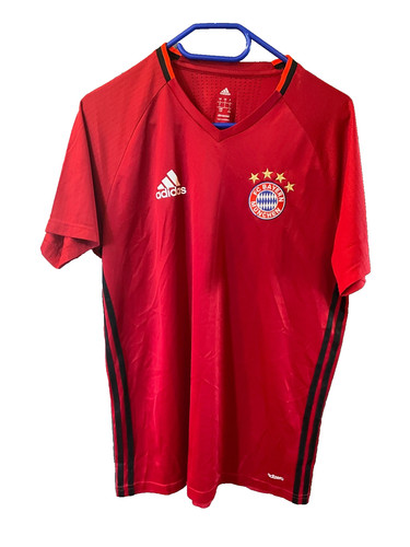 Adidas climacool shirt rot - climacool, t-shirt