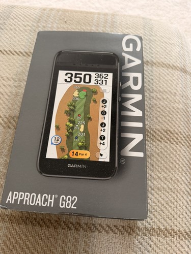 Garmin approach g82 golf - garmin,