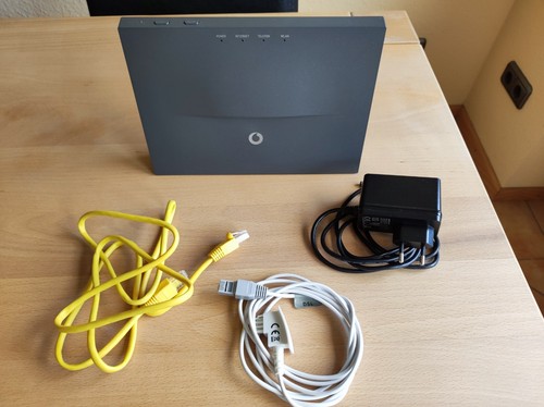 Router vodafone easybox - router,