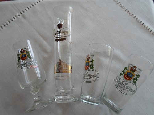Bierglas radeberger - x,