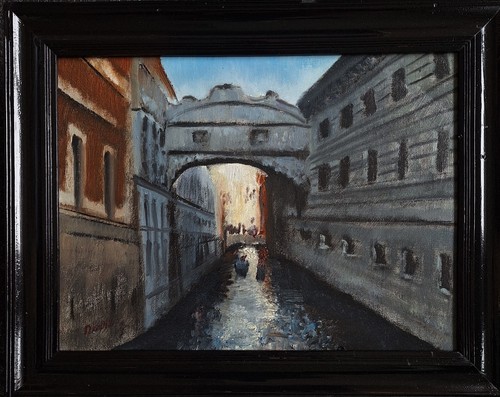 Original ölgemälde oil - original,