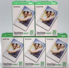 Fuji Instax Mini Film