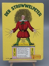 Struwwelpeter Kinderbuch