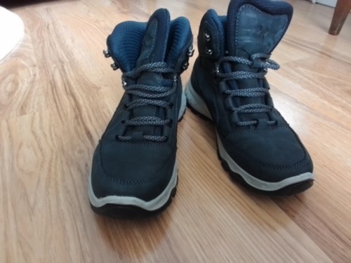 Romika lederboots 37 - gr,