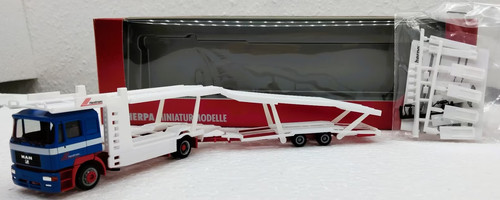 Herpa 153218 lkw man f2000 - man, evo