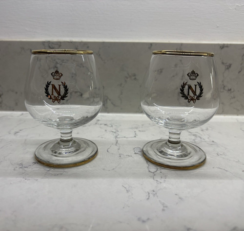 Vintage napoleon schnaps - vintage,