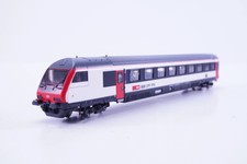 (RBT649) Fleischmann 6260018 Steuerwagen 2. Klasse der SBB, DC, N, OVP