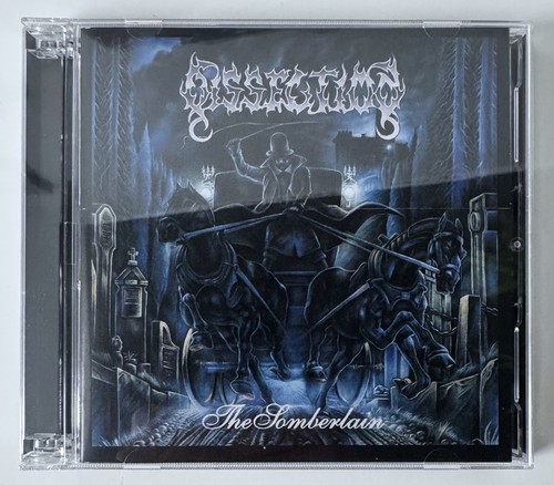 Dissection the somberlain - _,