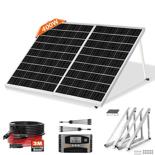 400w solar balkon komplettset - solar,