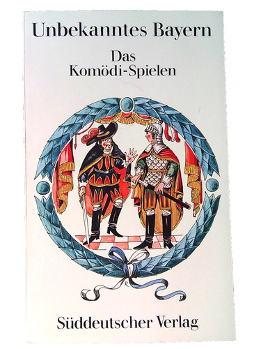 Unbekanntes bayern komödi - unbekanntes,