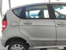 Mercedes A-Klasse W169 Tür hinten rechts 761 polarsilbermetallic BJ2005