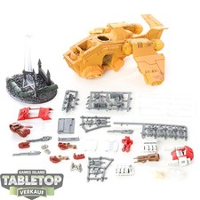 Space Marines - Stormraven