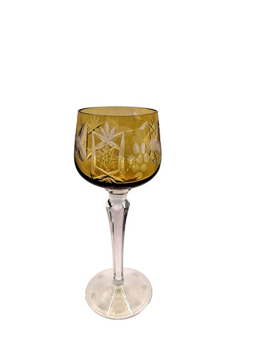Weinrömer stern auf fuß - stern,