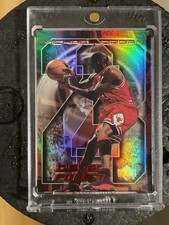 Michael Jordan Upper Deck A Higher Power #MJ10 Chicago Bulls 1999