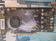 XFX NVIDIA GEFORCE 8800 GT Alpha Dog Edition 512MB GDDR3 DUAL DVI TV-OUT