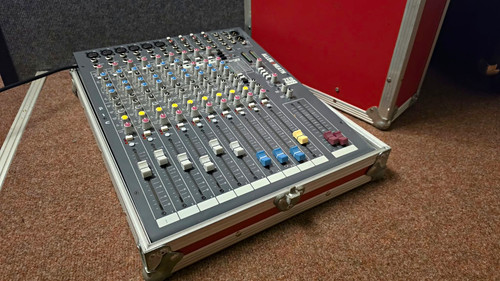 Allen heath zed - zed-12fx, mixer