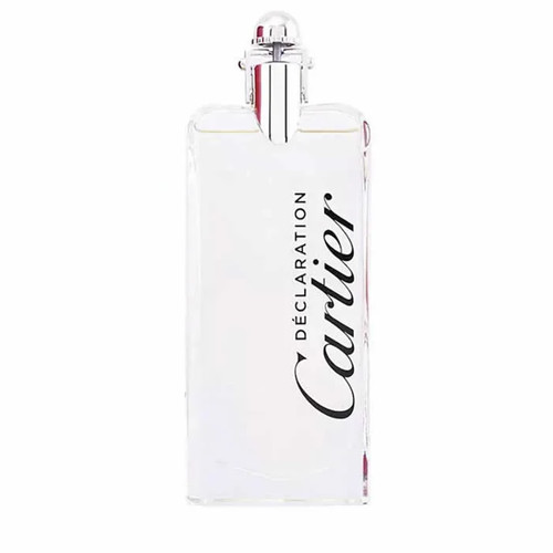 Cartier declaration eau - declaration,