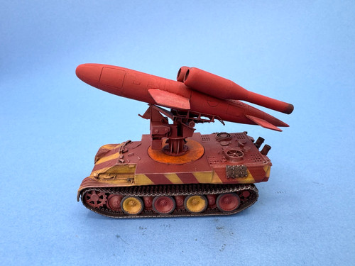 Panzer german - 1:72,