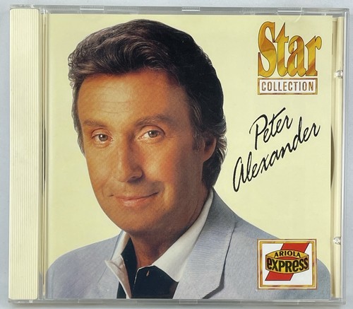 Peter alexander star - alexander, cd