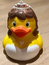 Gummiente Braut, neu