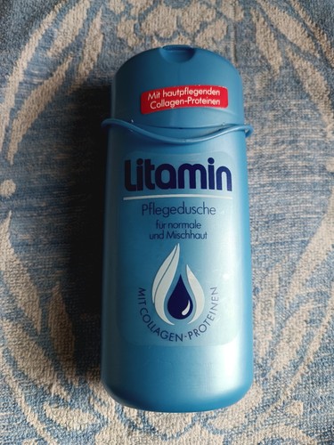 Blendax litamin pflegedusche - litamin,