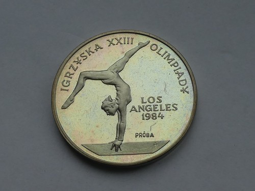 Polen 500 zloty 1983 pp - ,,