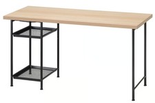 Schreibtisch von Ikea , Neu