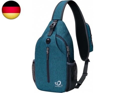 Waterfly sling rucksack - waterfly,