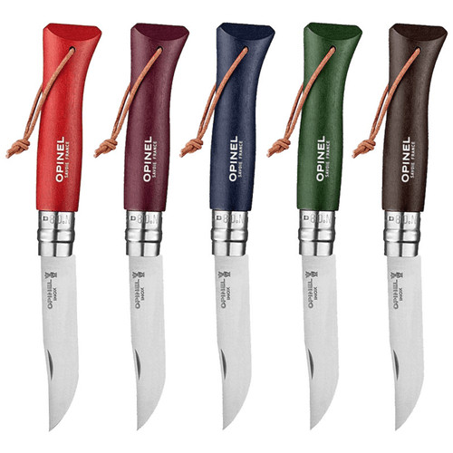 Opinel colorama earth - opinel, nr.