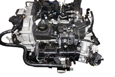Motor 8TKM B7JB Ford FIESTA VII PUMA COURIER 1,0 Ecoboost mHEV 92kW B7JA 2019-