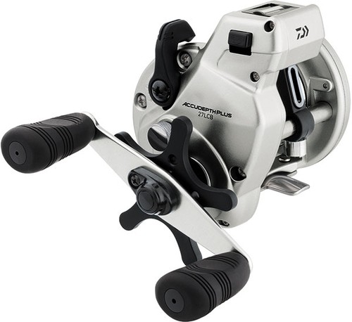 Daiwa accudepth plus - daiwa,
