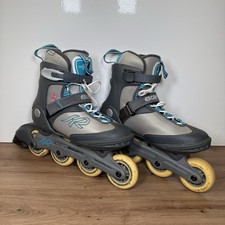 K2 Escape Damen Breast Cancer Edition Rollschuhe Inline UK 6,5 EU 40