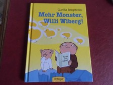 Mehr Monster, Willi Wiberg -