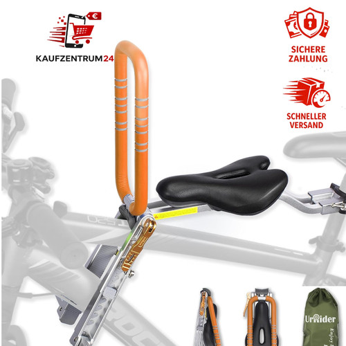 Kinderfahrradsitz vorne