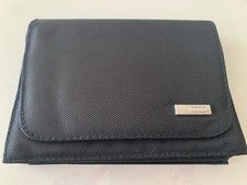 Audi Bordmappe Mappe Schwarz