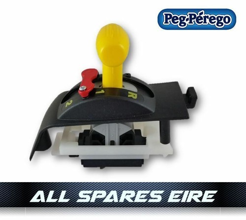 Peg perego hlr getriebe - peg,