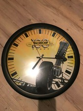 Wanduhr / Bahnhofsuhr / Werkstatt / Büro +++ Einzelstück!+++