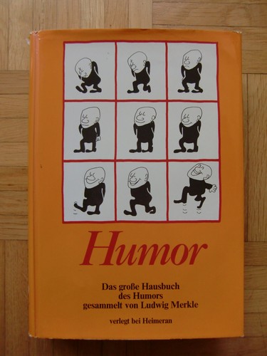 Ludwig merkle humor - merkle, humor: