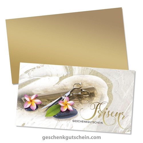 Gutscheinkarten standard mit - "standard",
