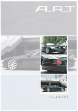 Mercedes r230 art - mercedes,